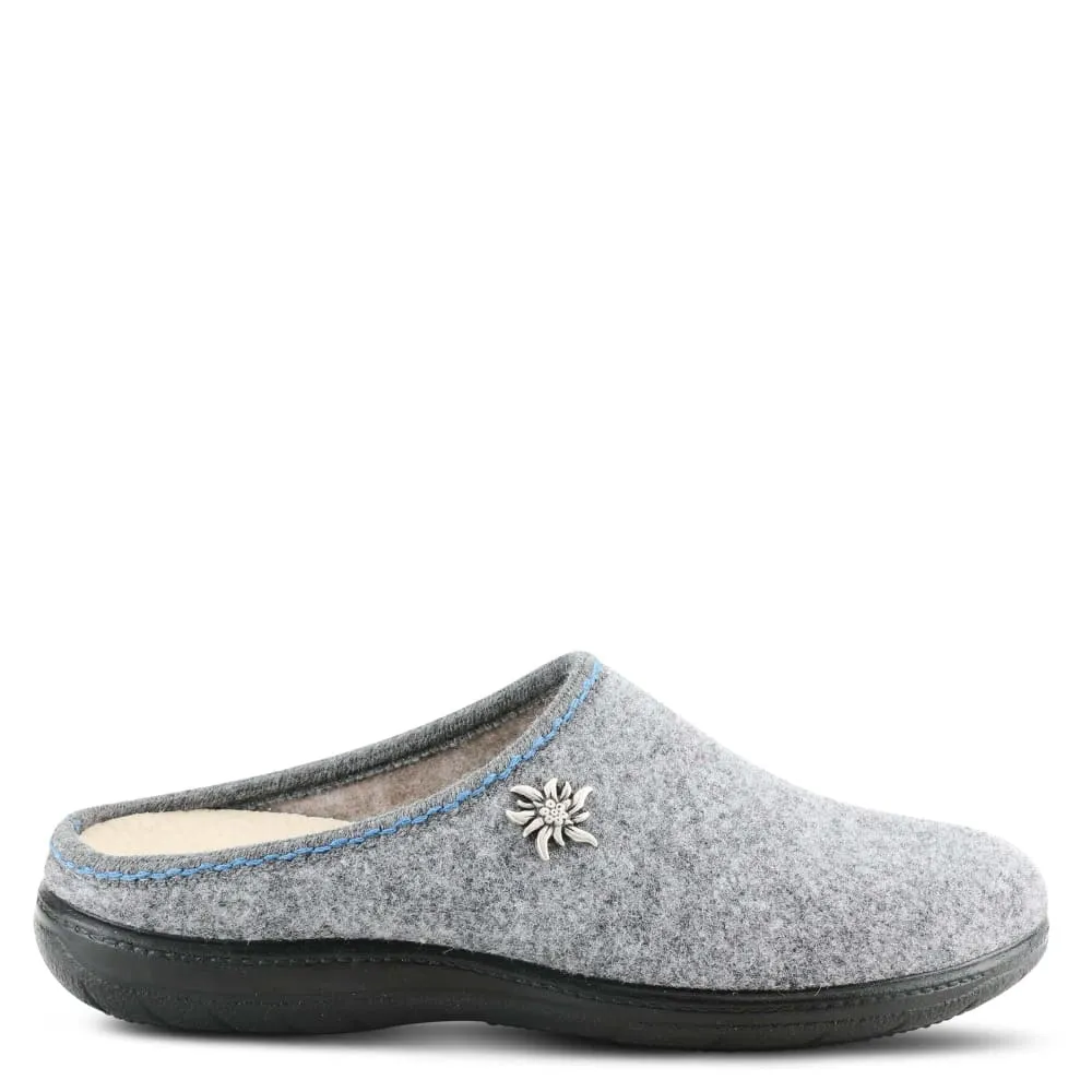 Spring Step Shoes Flexus Loralee Casual Slippers: Stylish Women's Footwear