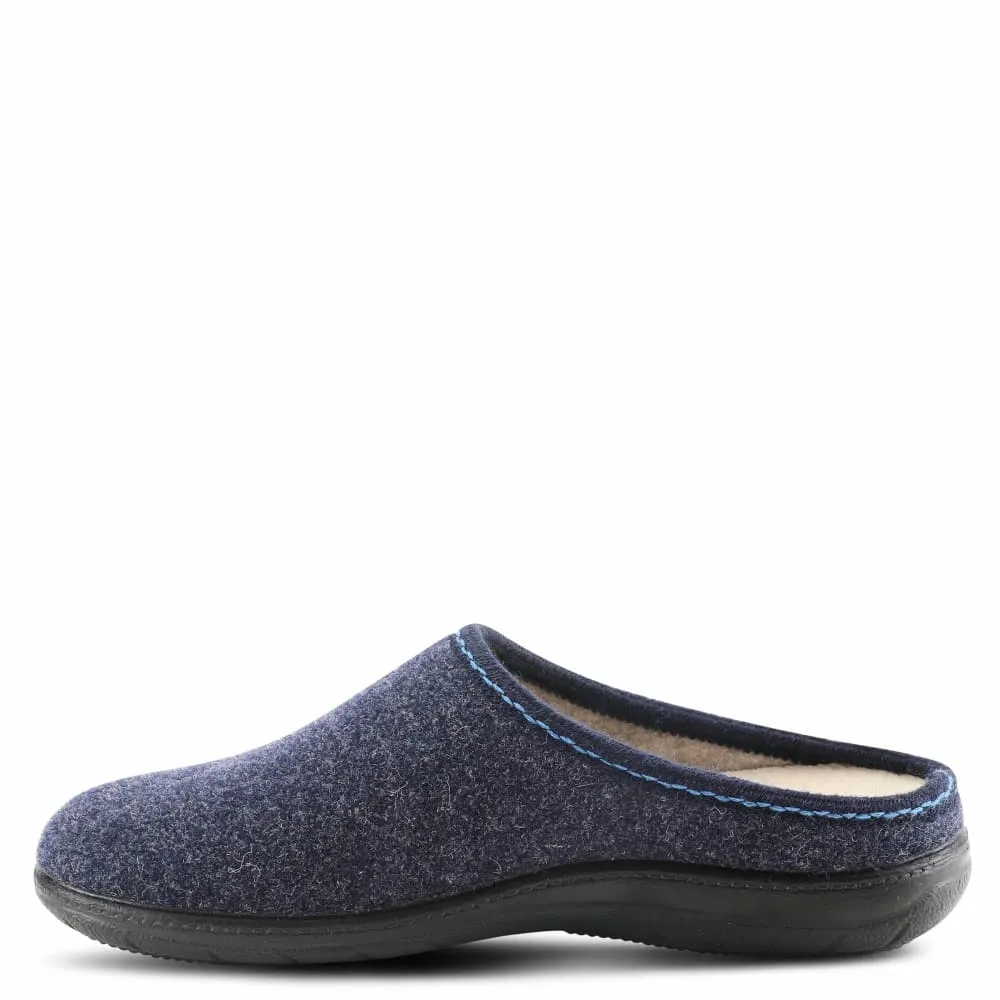 Spring Step Shoes Flexus Loralee Casual Slippers: Stylish Women's Footwear