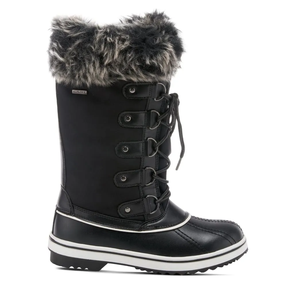 Spring Step Shoes Survival Tall Women's Boots