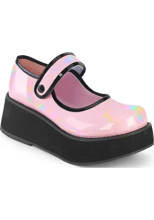 SPRITE-01 [B. Pink Holo Patent] | PLATFORMS [PREORDER]