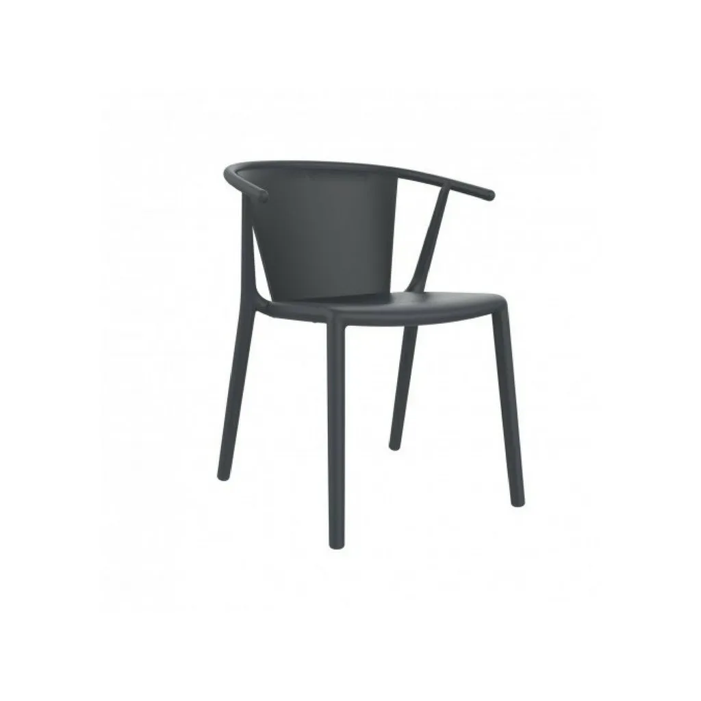 Steely Outdoor Chair