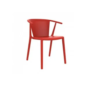 Steely Outdoor Chair