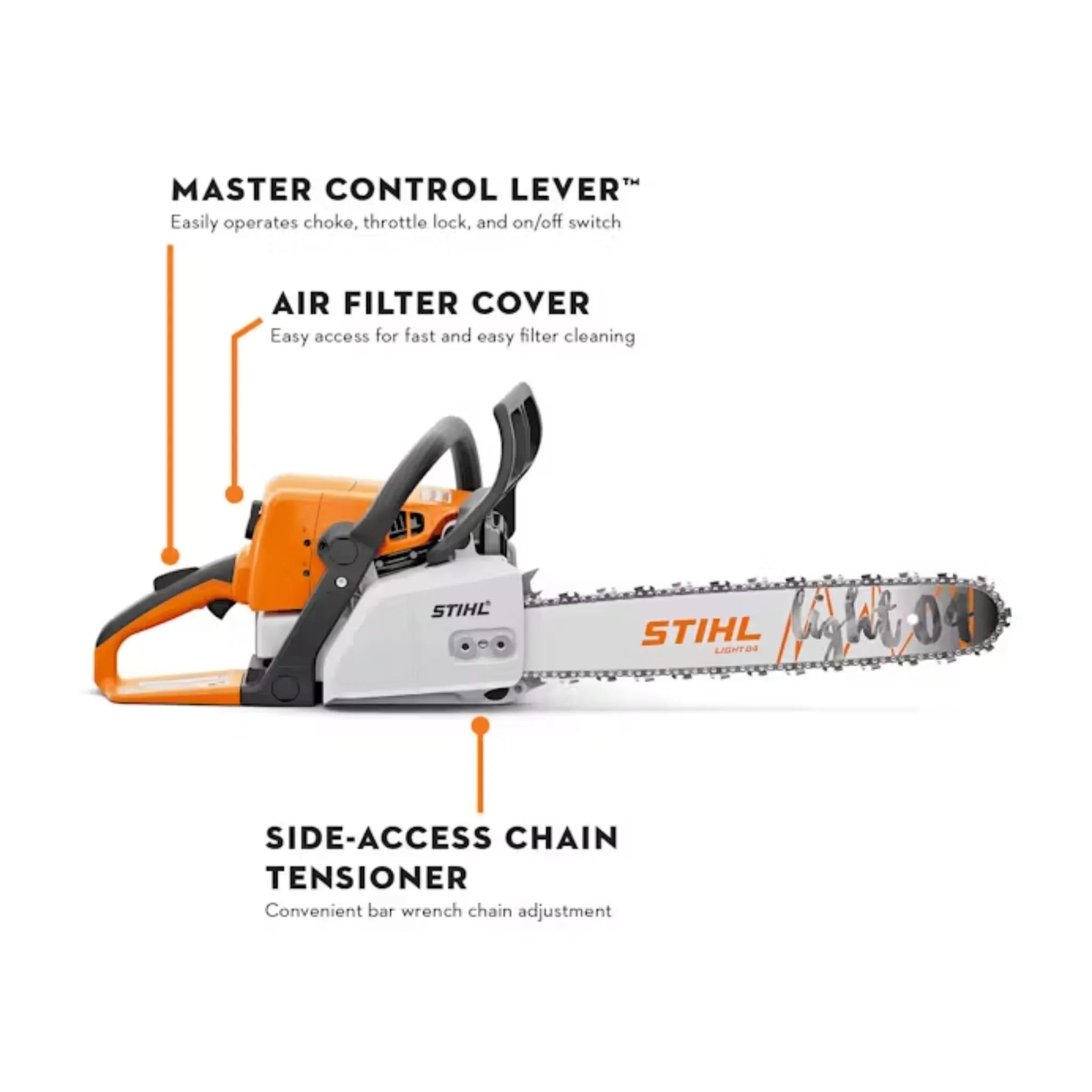 STIHL MS 250 Chainsaw