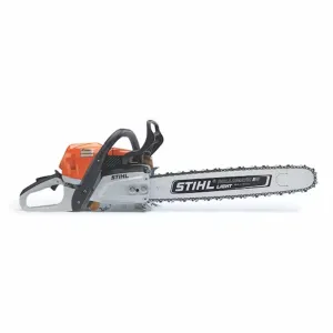 STIHL MS 400 C-M Gas Powered Chainsaw Quickstop M-Tronic