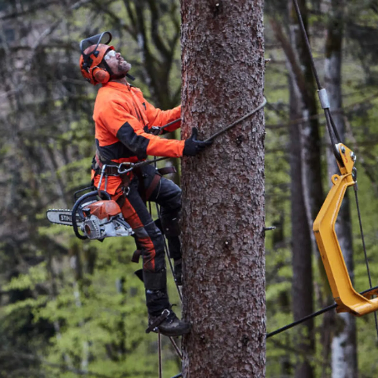 STIHL MS 462 Gas Powered Chainsaw w/Quickstop