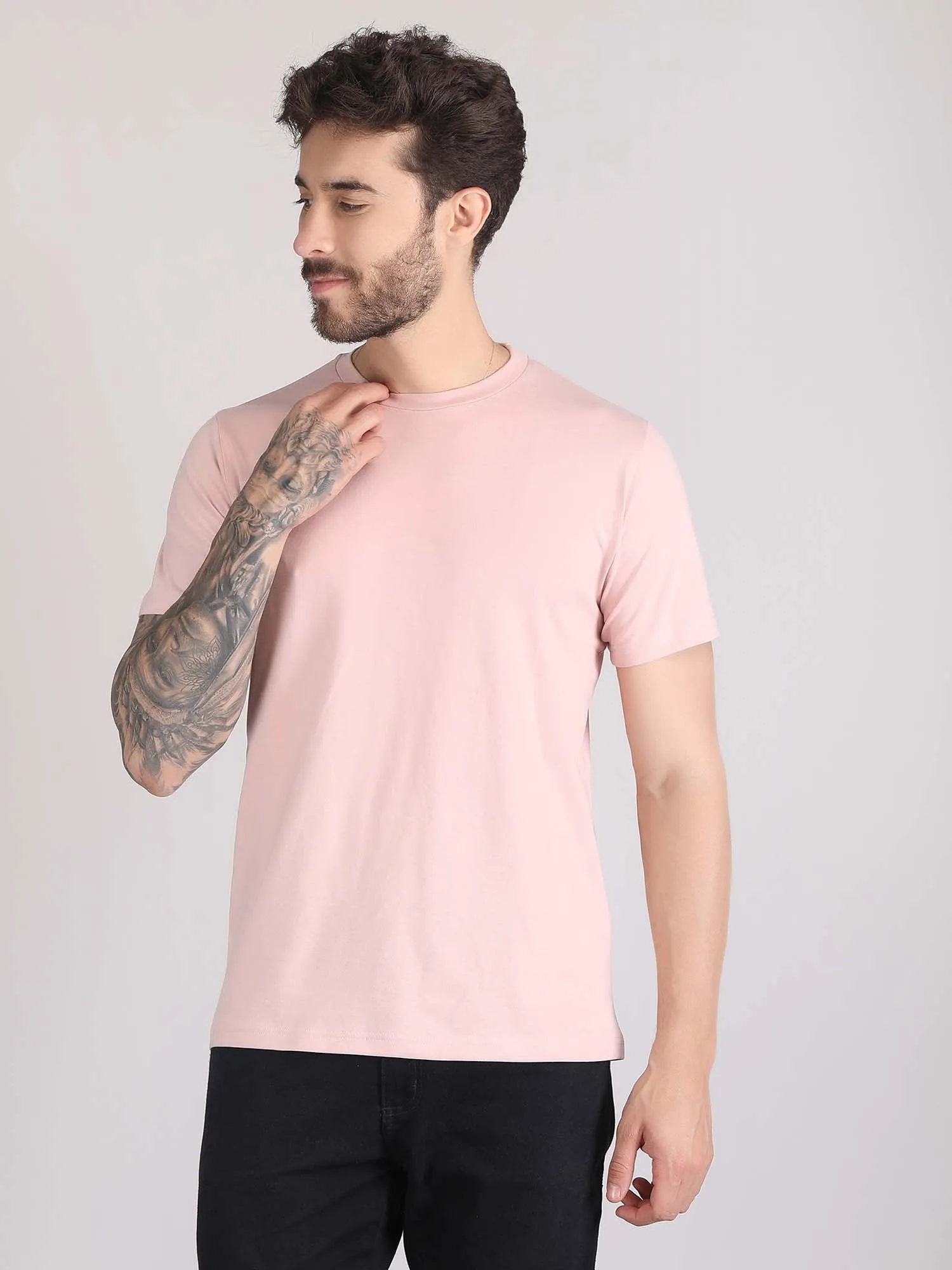 summer tshirt for mens - half sleeve t shirt