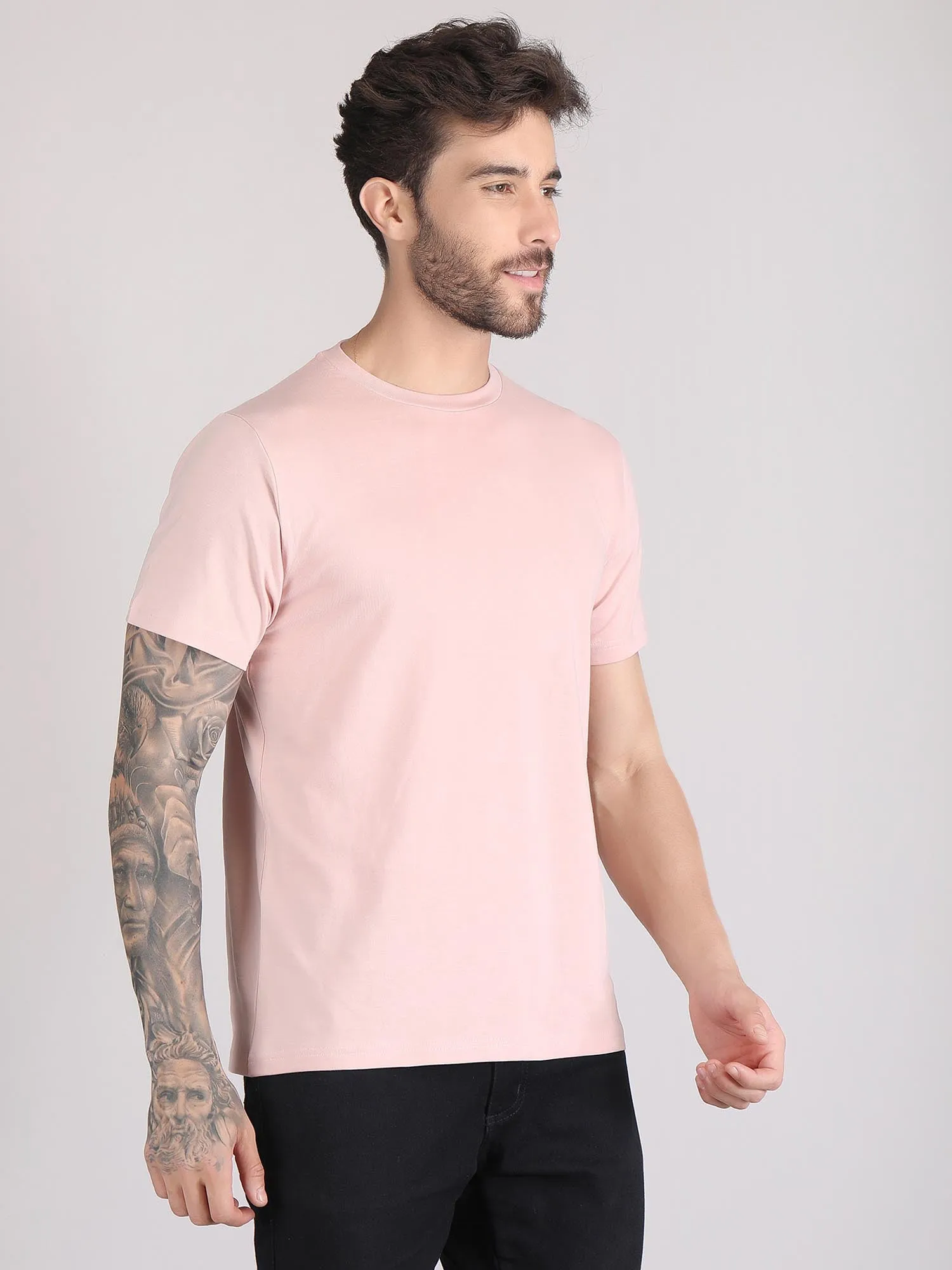 summer tshirt for mens - half sleeve t shirt