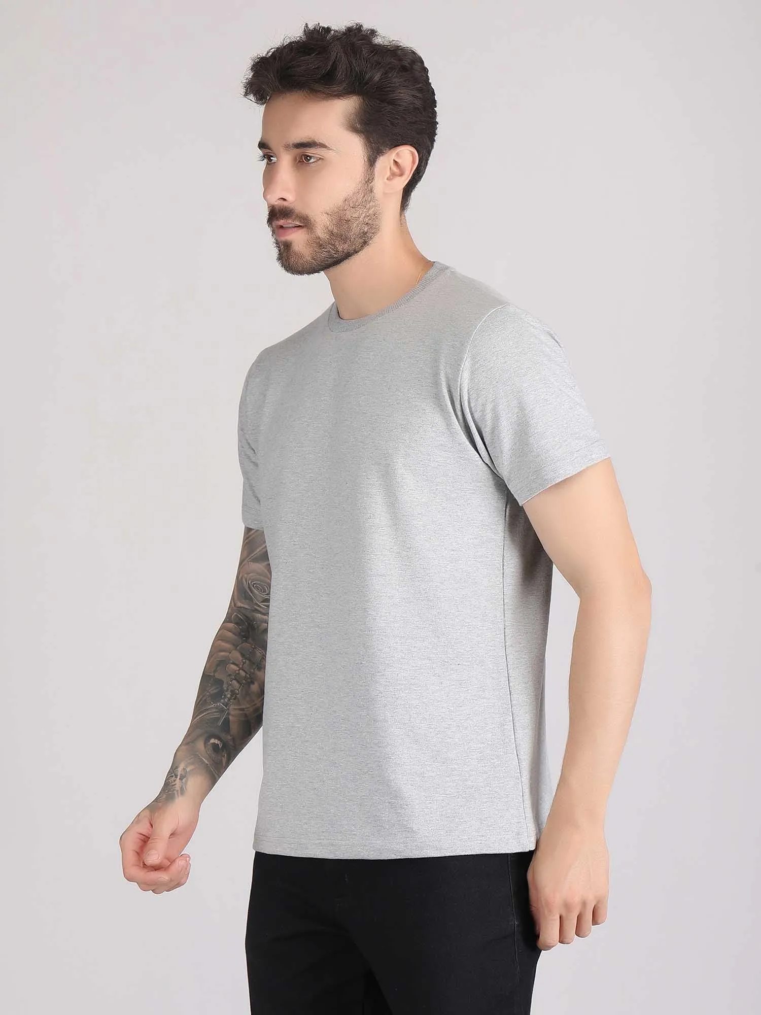 summer tshirt for mens - half sleeve t shirt