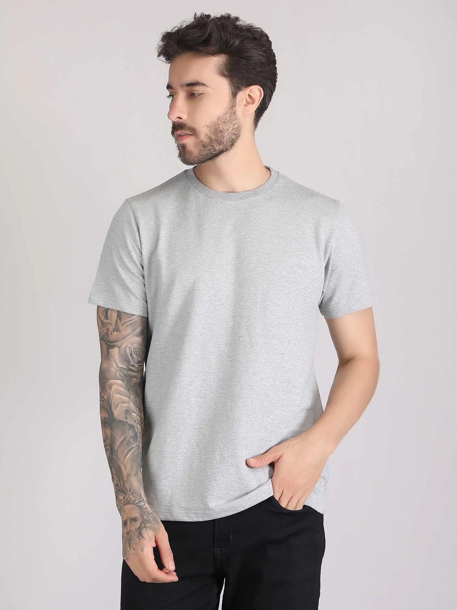 summer tshirt for mens - half sleeve t shirt