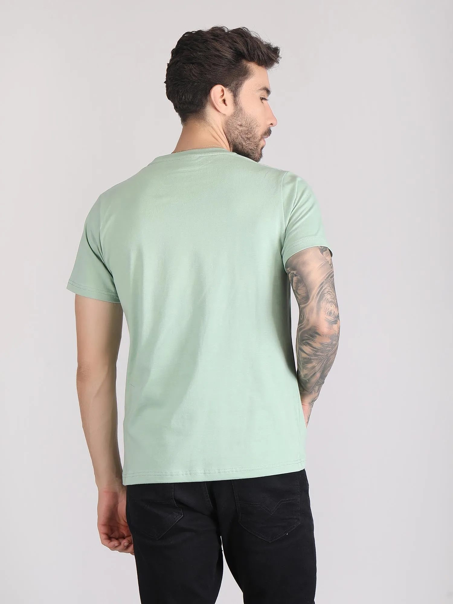 summer tshirt for mens - half sleeve t shirt