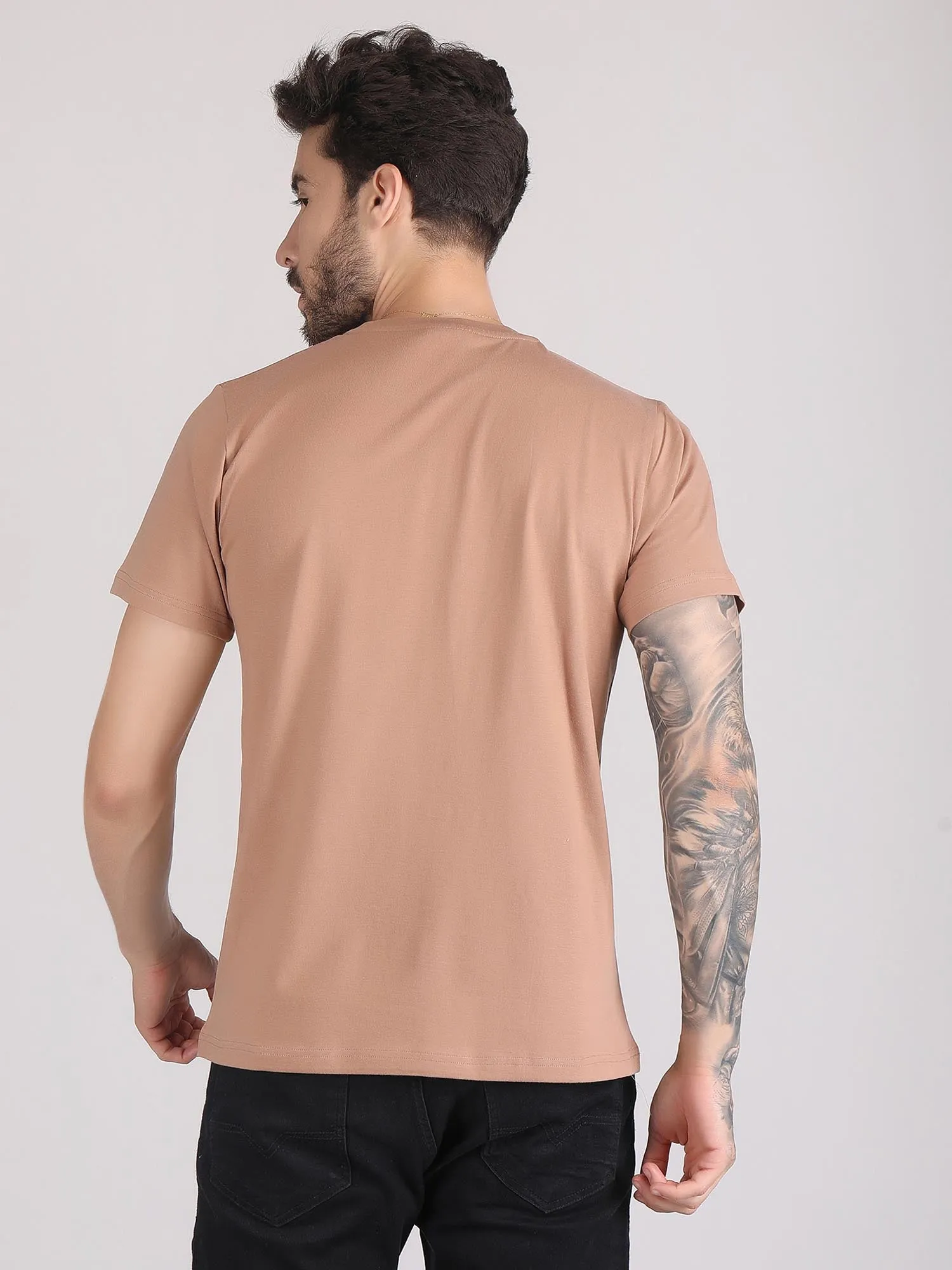 summer tshirt for mens - half sleeve t shirt