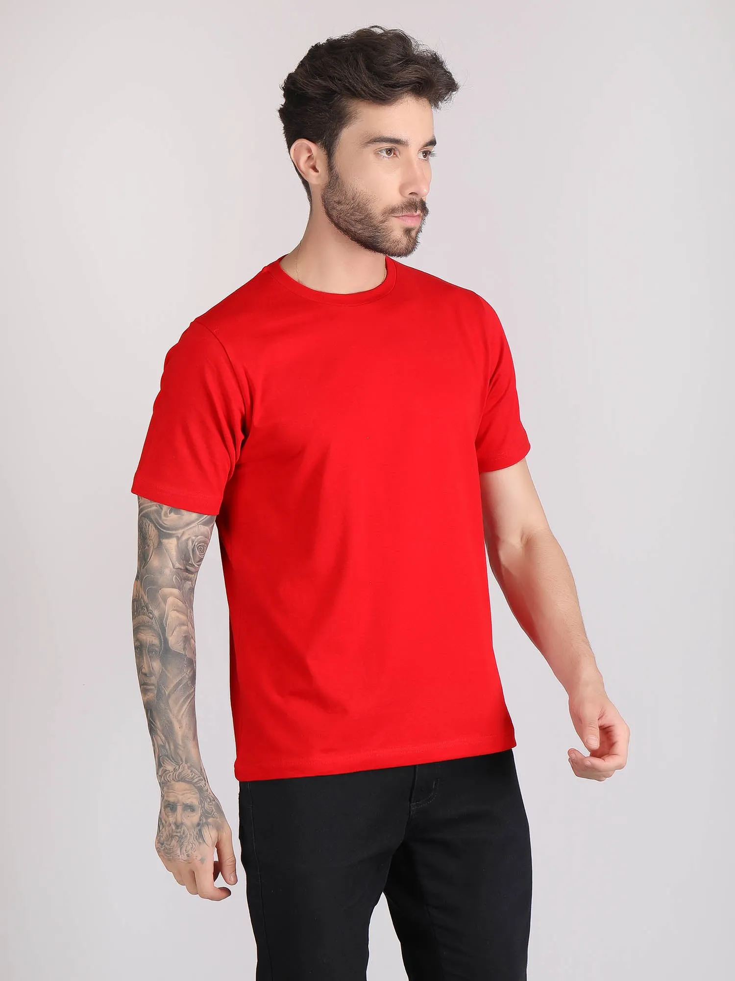 summer tshirt for mens - half sleeve t shirt