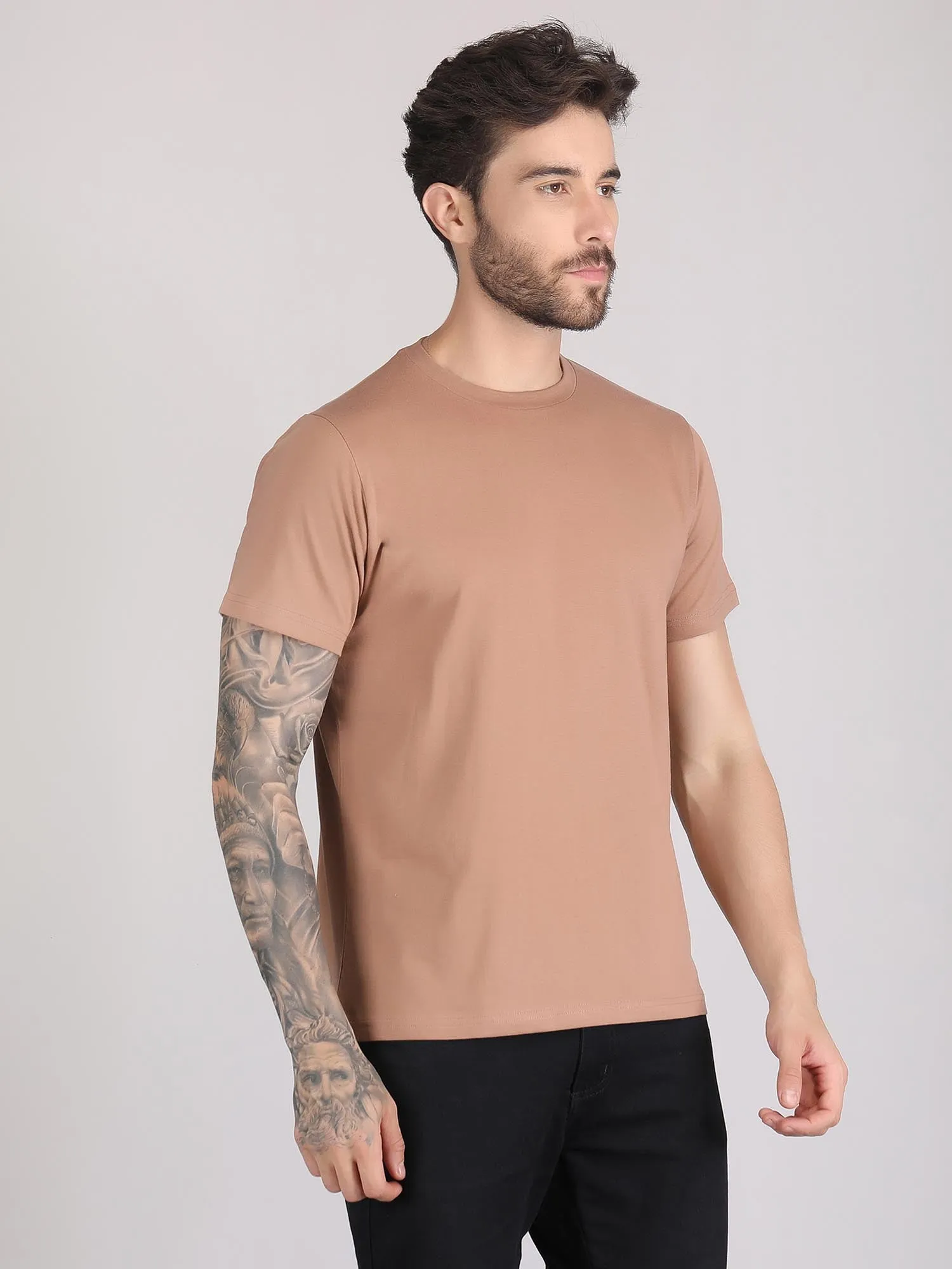 summer tshirt for mens - half sleeve t shirt