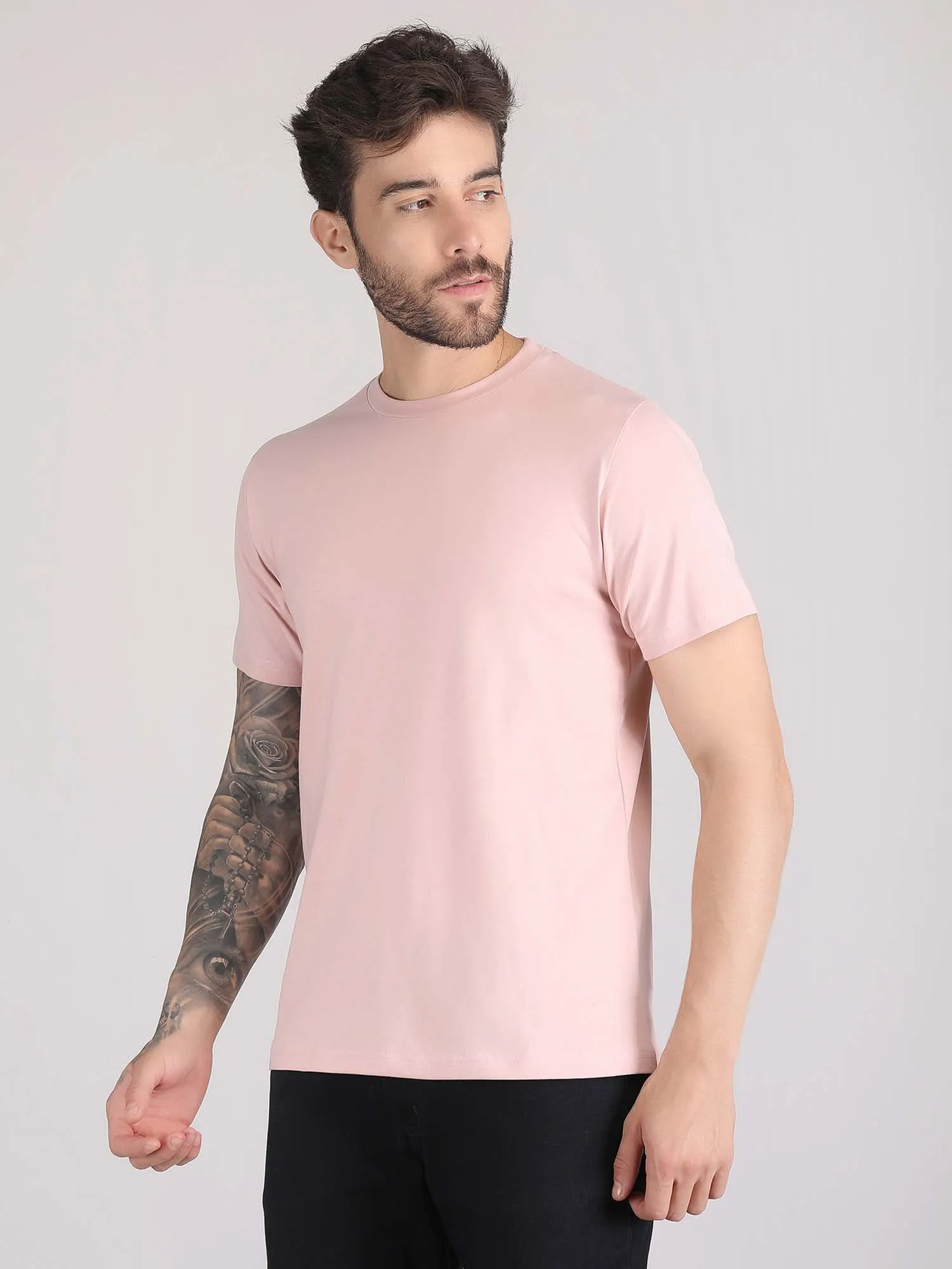 summer tshirt for mens - half sleeve t shirt