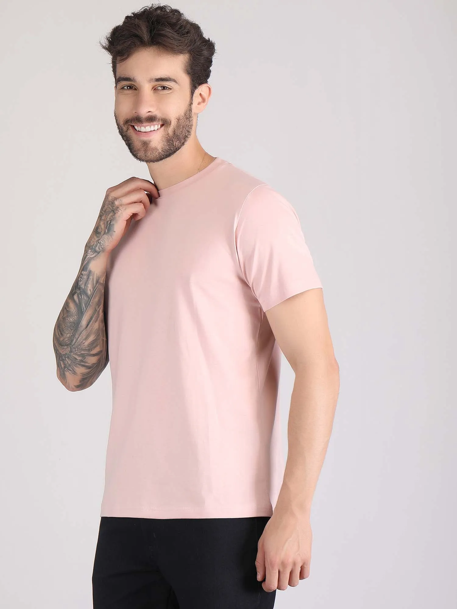 summer tshirt for mens - half sleeve t shirt