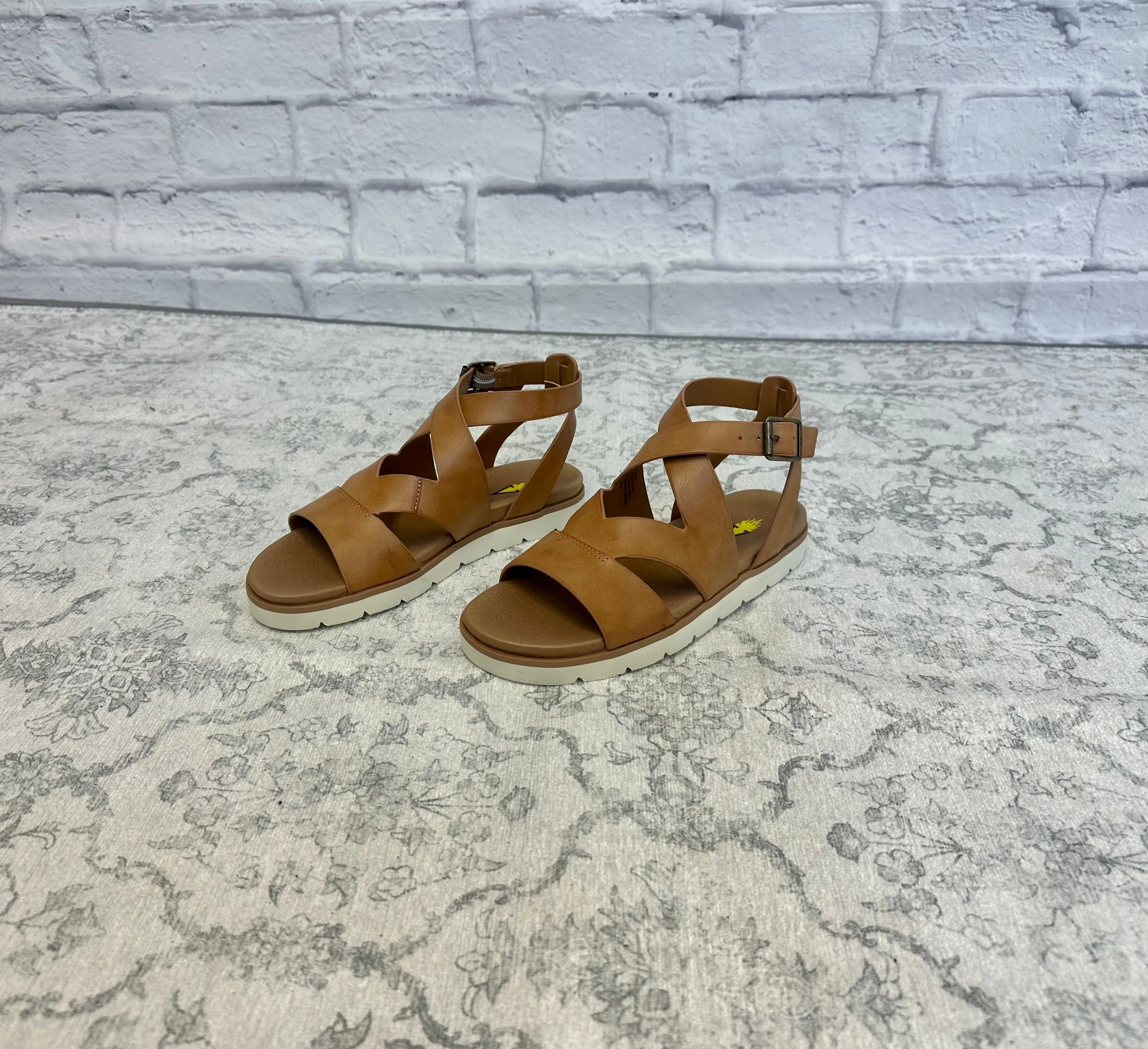 Sunnie Criss-Cross Sandals