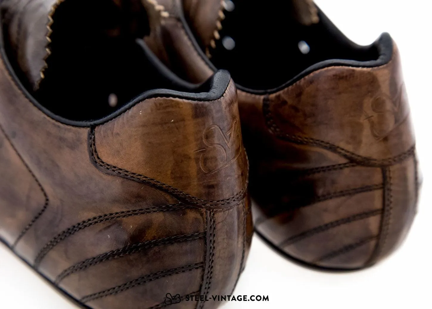 SVB Eroica Leather Cycling Shoes by Pantofola d'Oro