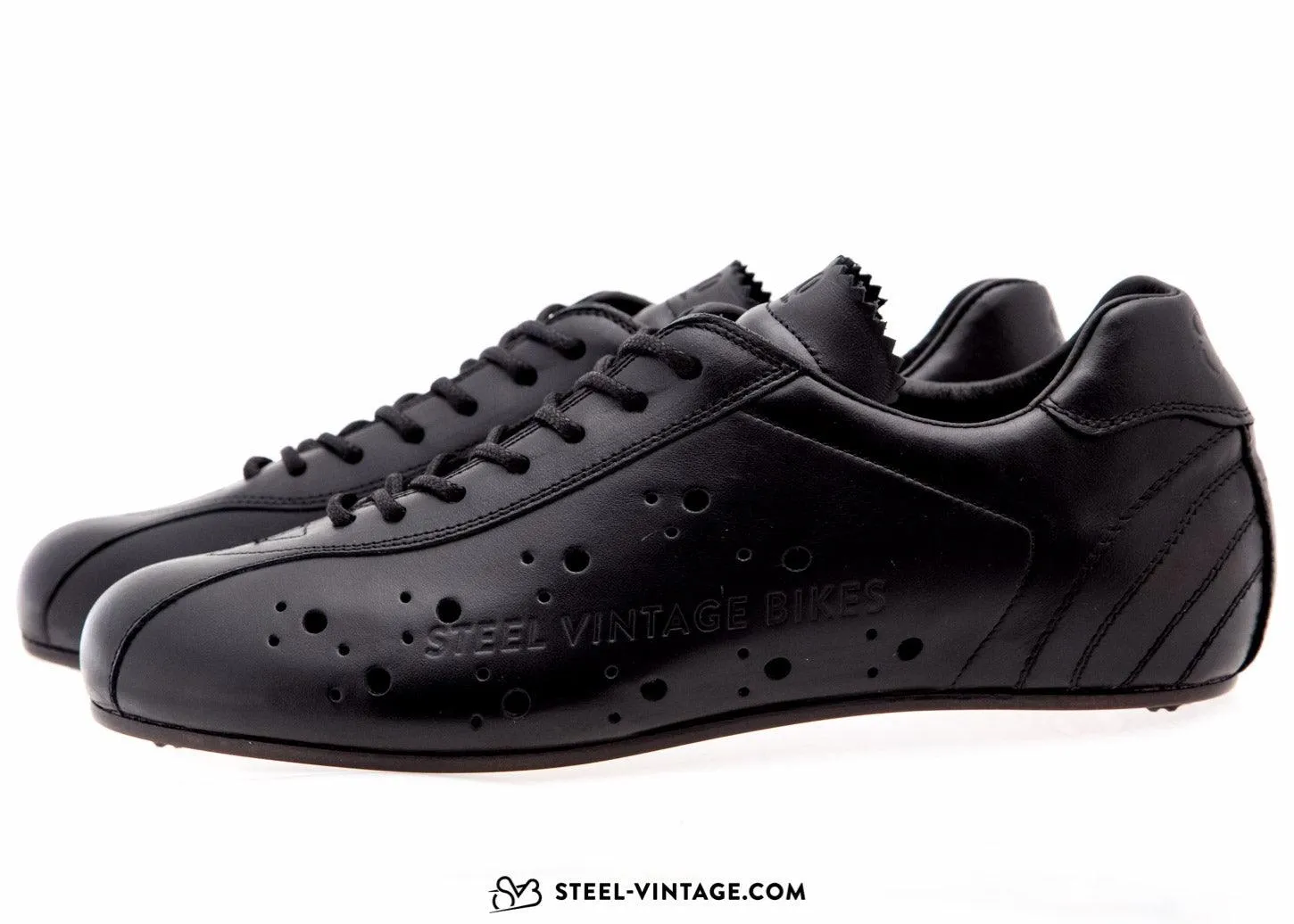 SVB Eroica Leather Cycling Shoes by Pantofola d'Oro