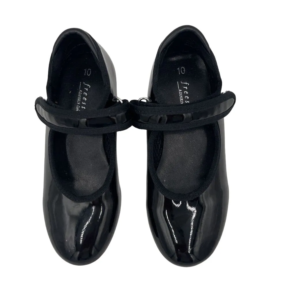 Tap Shoes Patent Leather