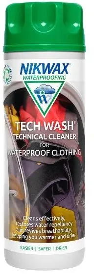 Tech Wash