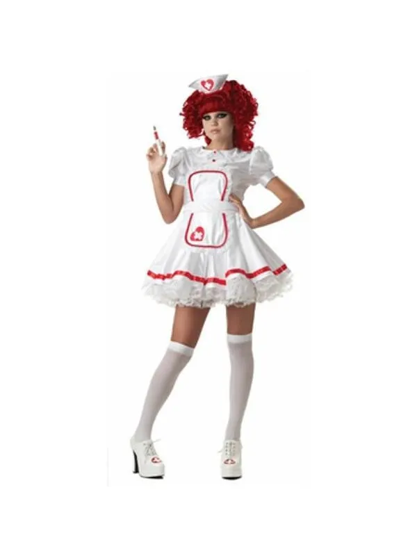 Teen Sexy Nurse Costume