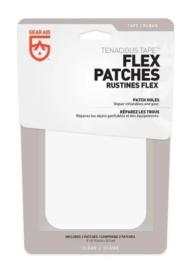 Tenacious Tape Flex Patches