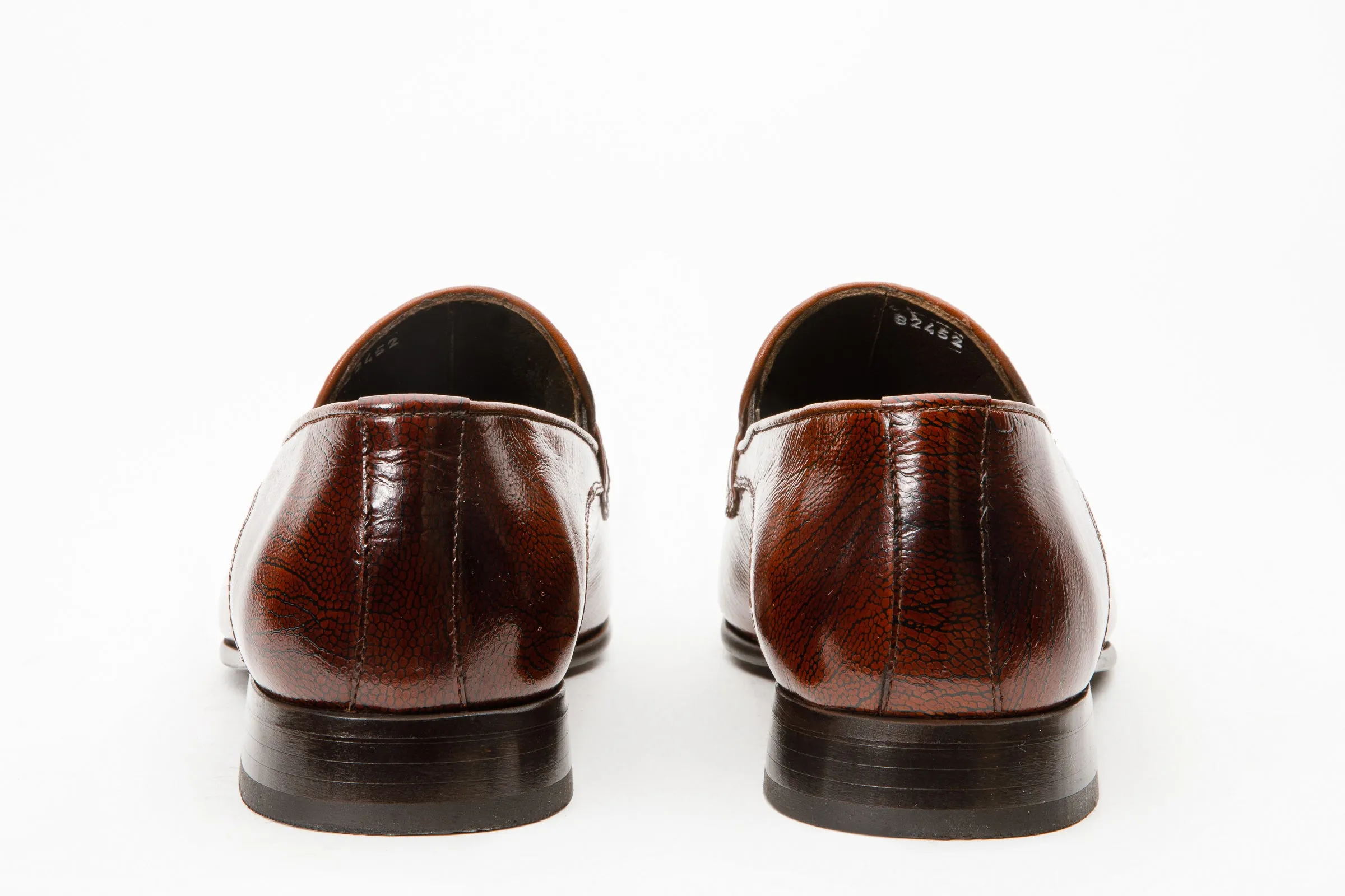 The Bangkok Tan Penny Loafer Men Shoe