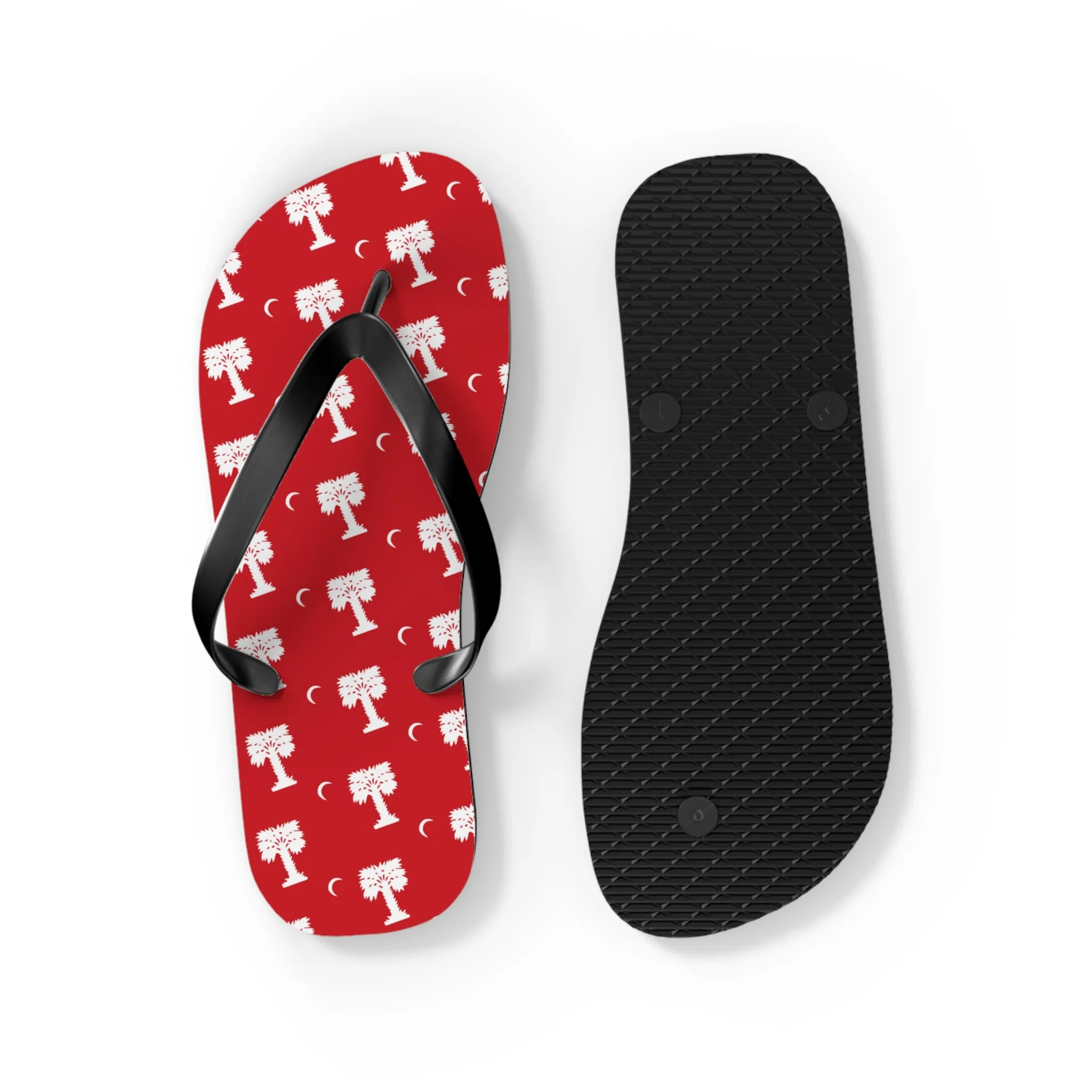 The Citadel, Big Red pattern, Flip Flops