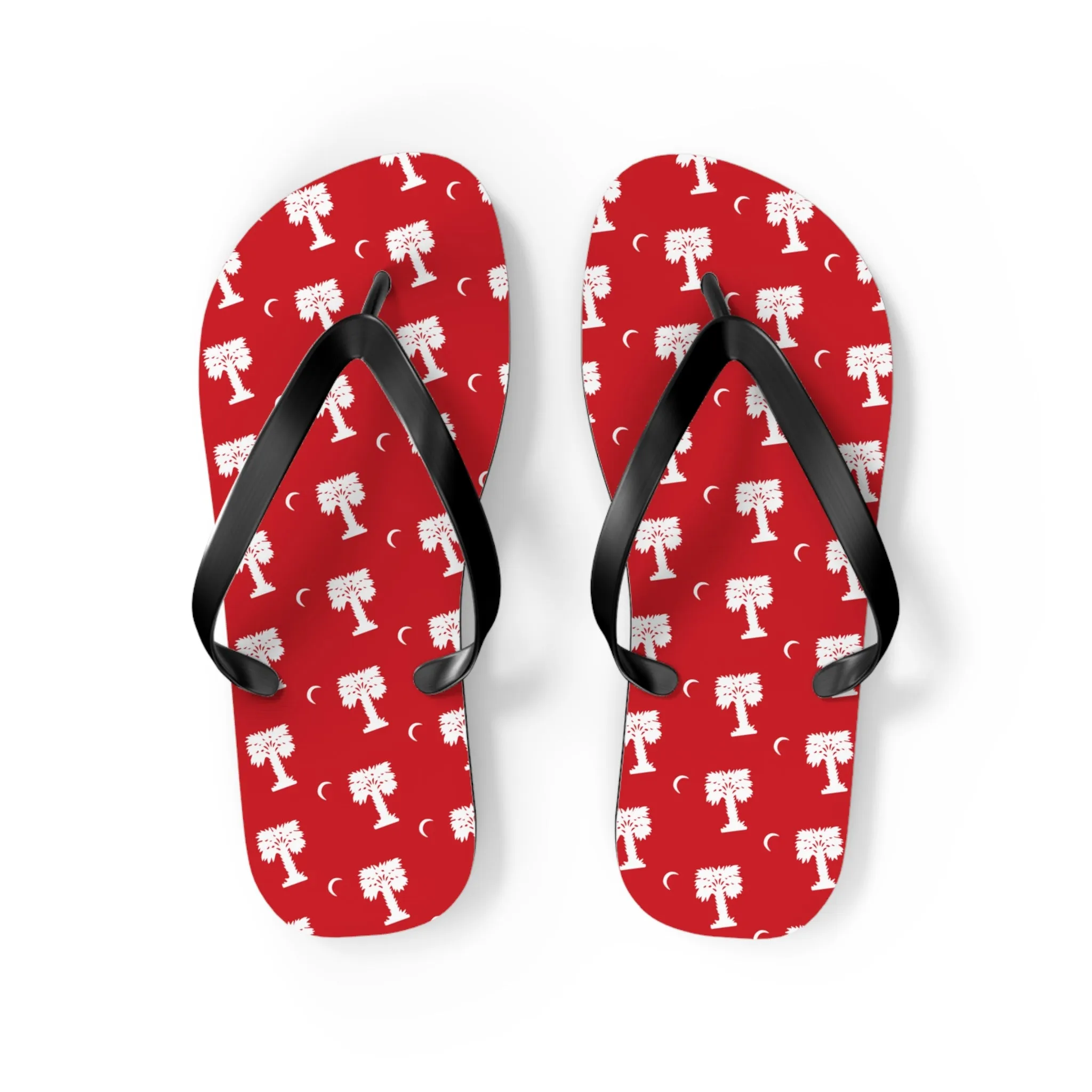 The Citadel, Big Red pattern, Flip Flops