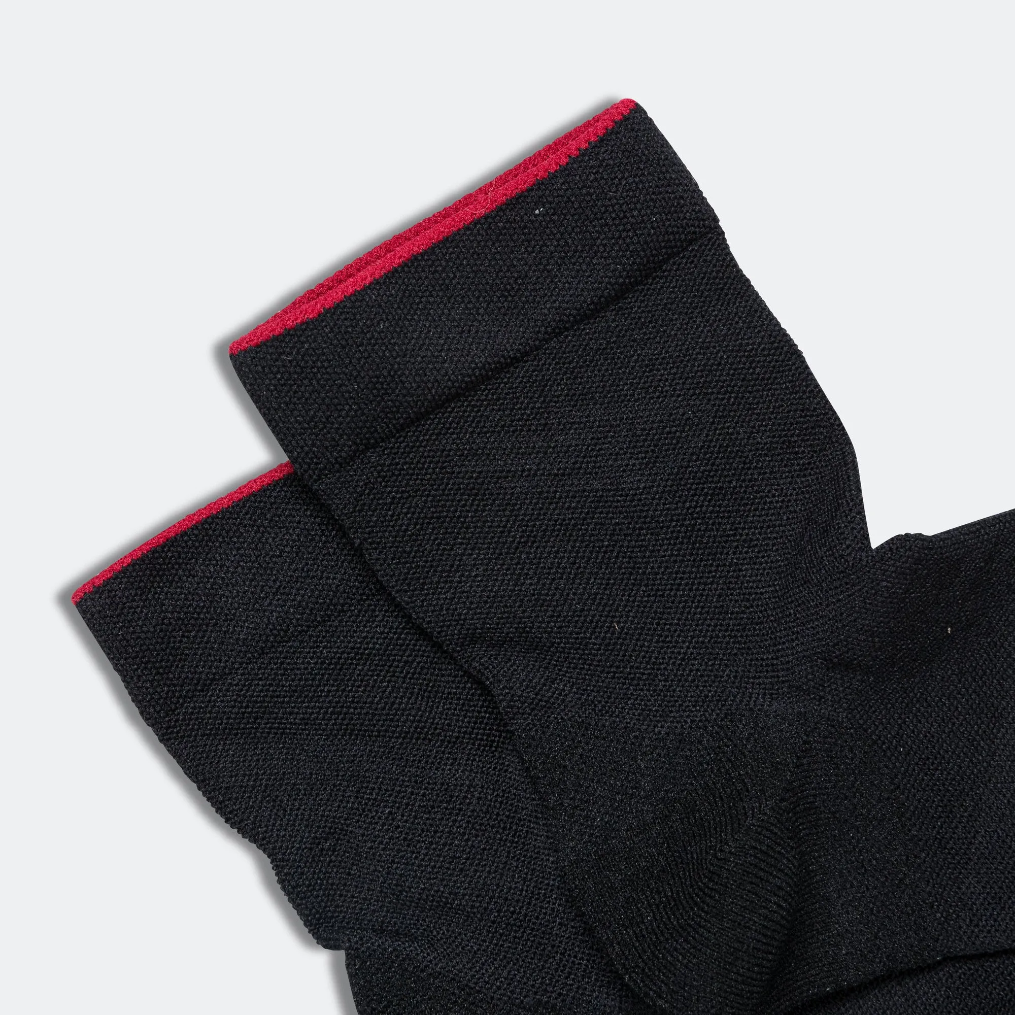 The Race Day Sock Crew - Black