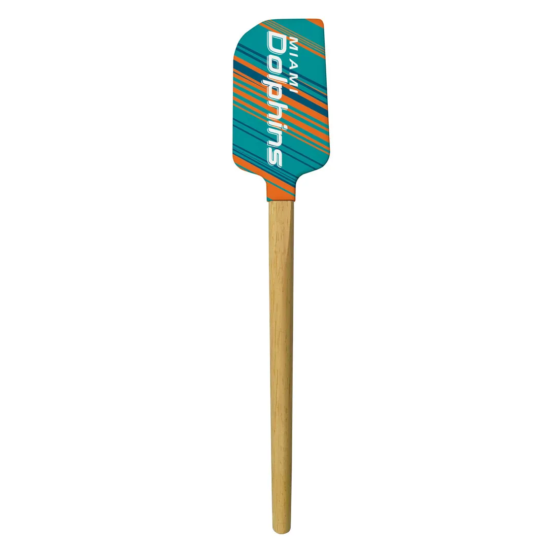 The Sports Vault NFL Miami Dolphins Spatula