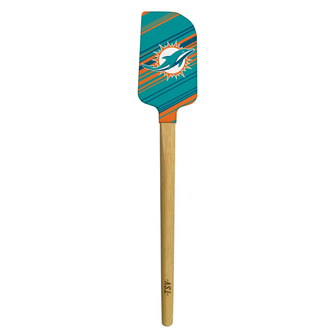 The Sports Vault NFL Miami Dolphins Spatula