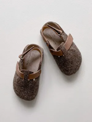 The Wool Slip-On