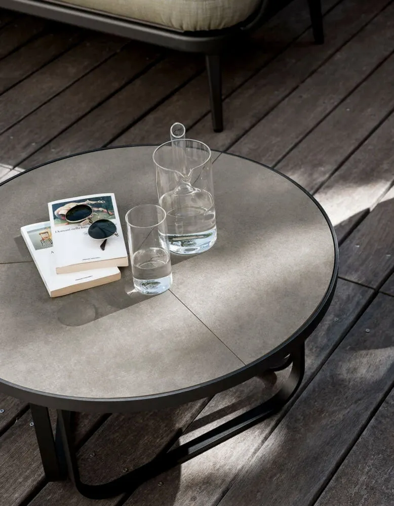 Thea Outdoor Coffee Table