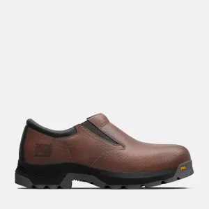 TITAN EV Composite Toe Slip On