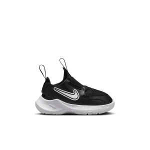 Toddler's Nike Flex Runner 3 Shoes (005 - Black/White)