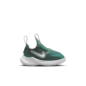 Toddler's Nike Flex Runner 3 Shoes (300 - Bicoastal/White-Vintage Green)