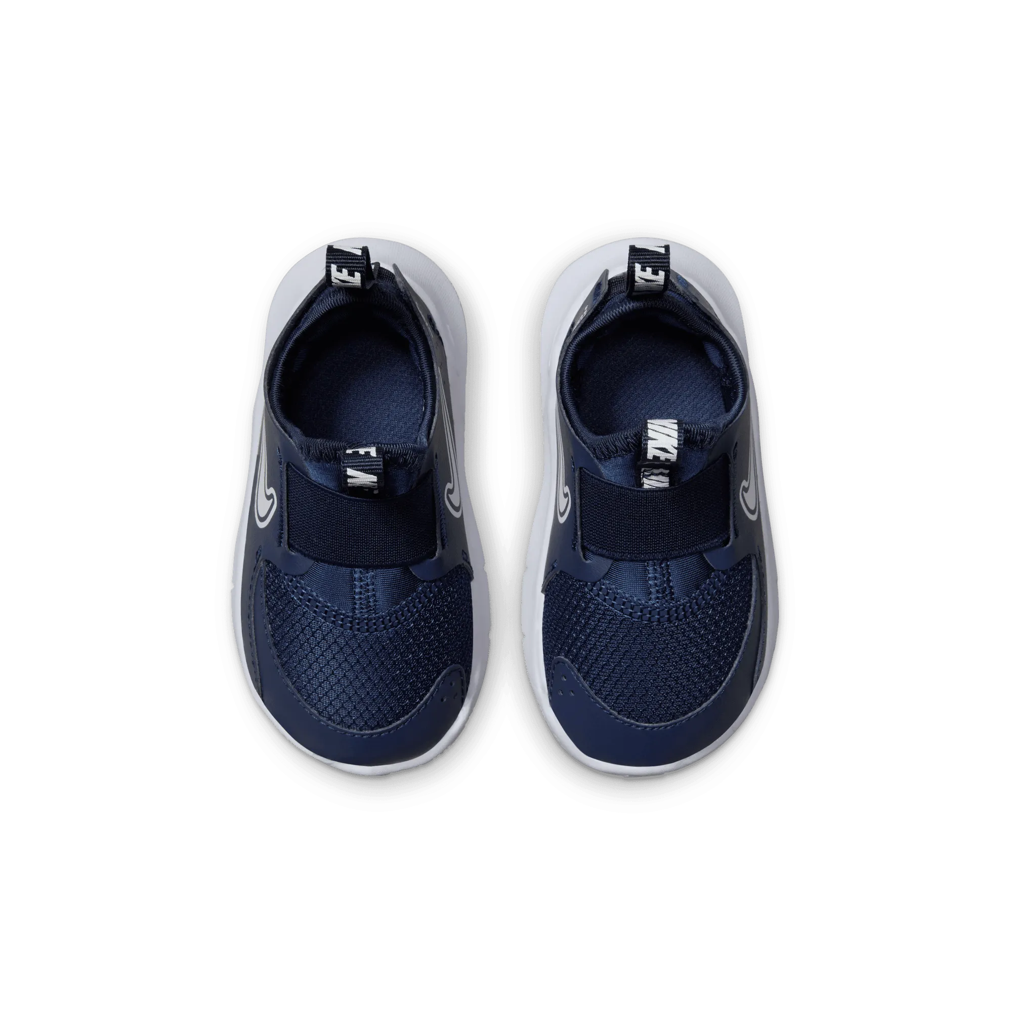 Toddler's Nike Flex Runner 3 Shoes (403 - Midnight Navy/White)