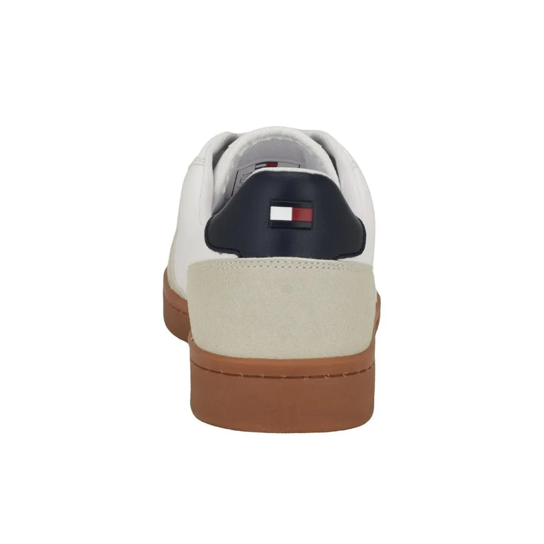 Tommy Hilfiger Linkas Sneakers Men -  WHTGRY