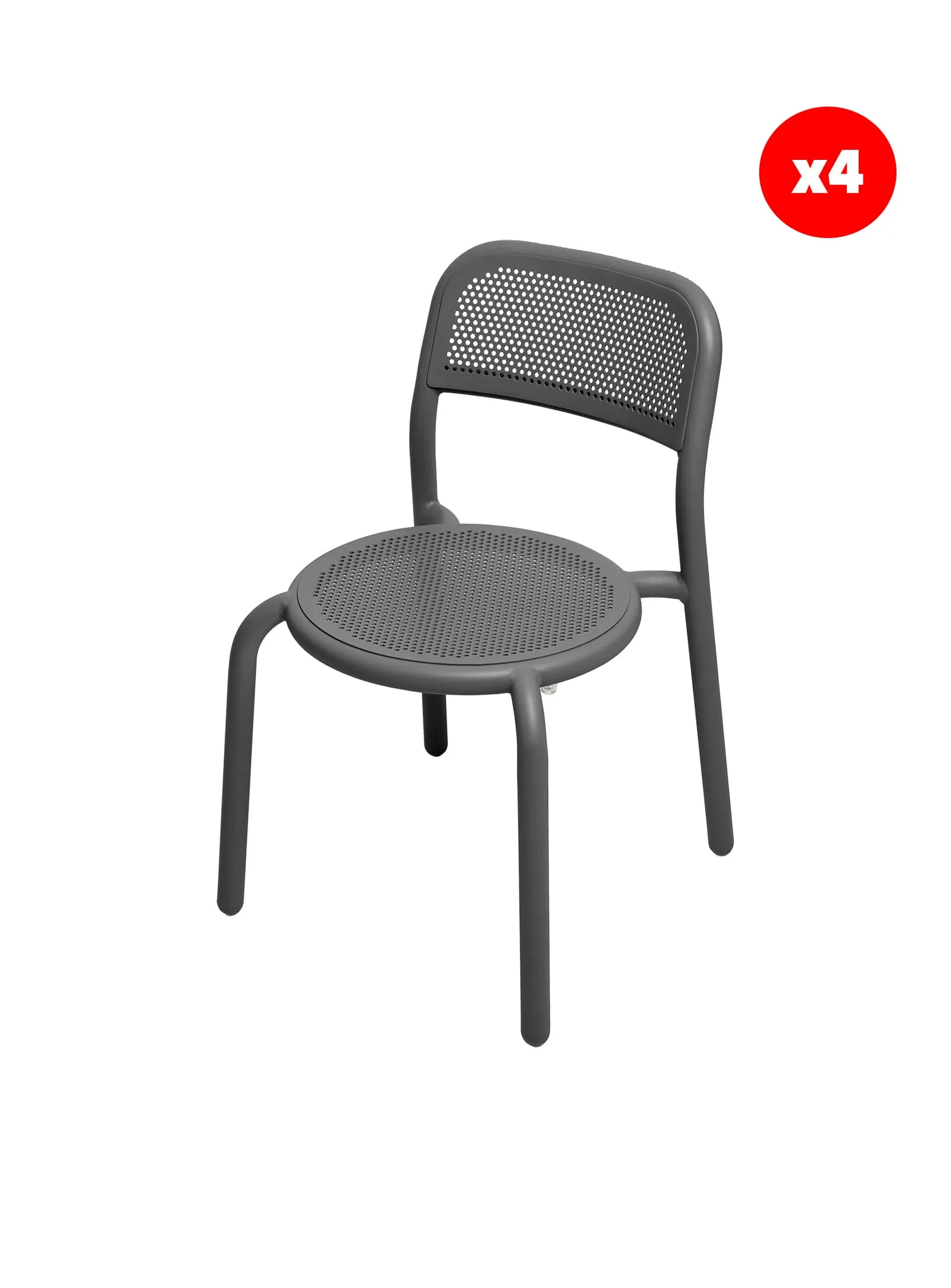 Toní Chair<br> Set of 4