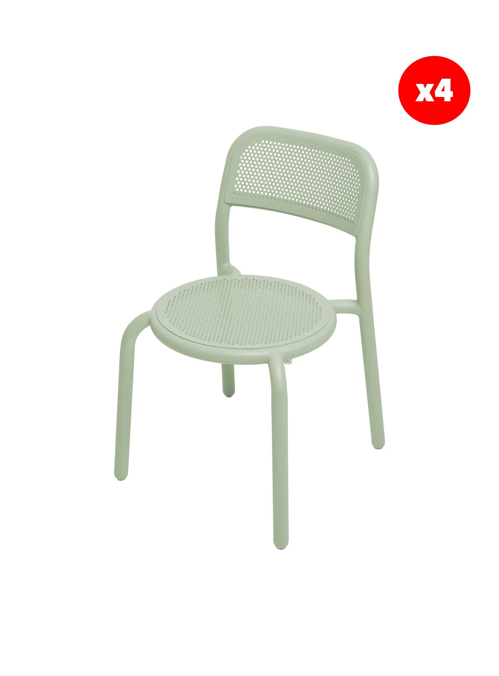 Toní Chair<br> Set of 4