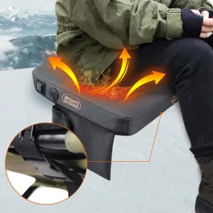 Travel Camping Heated Seat Cushion