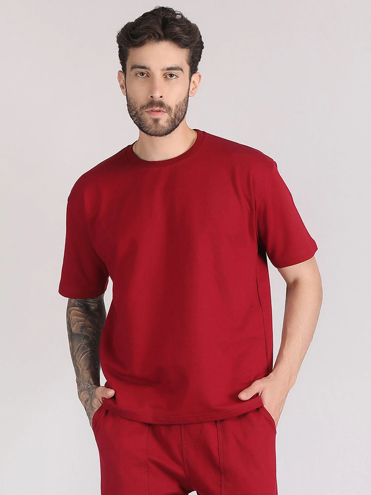 travel tshirt for men