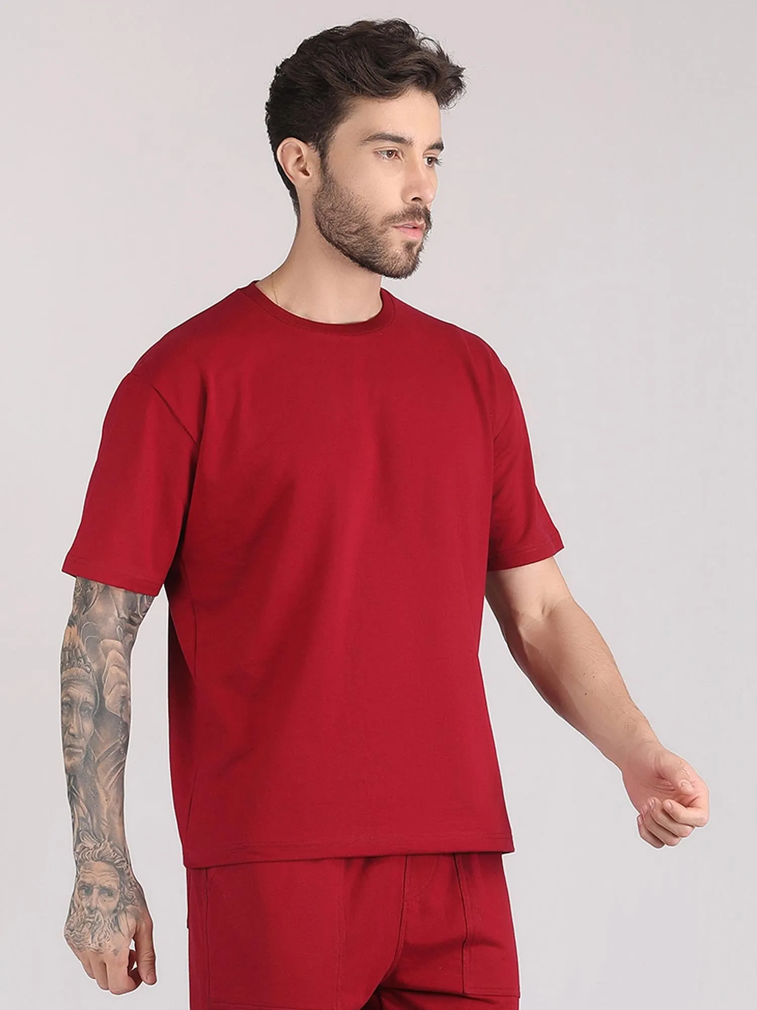 travel tshirt for men