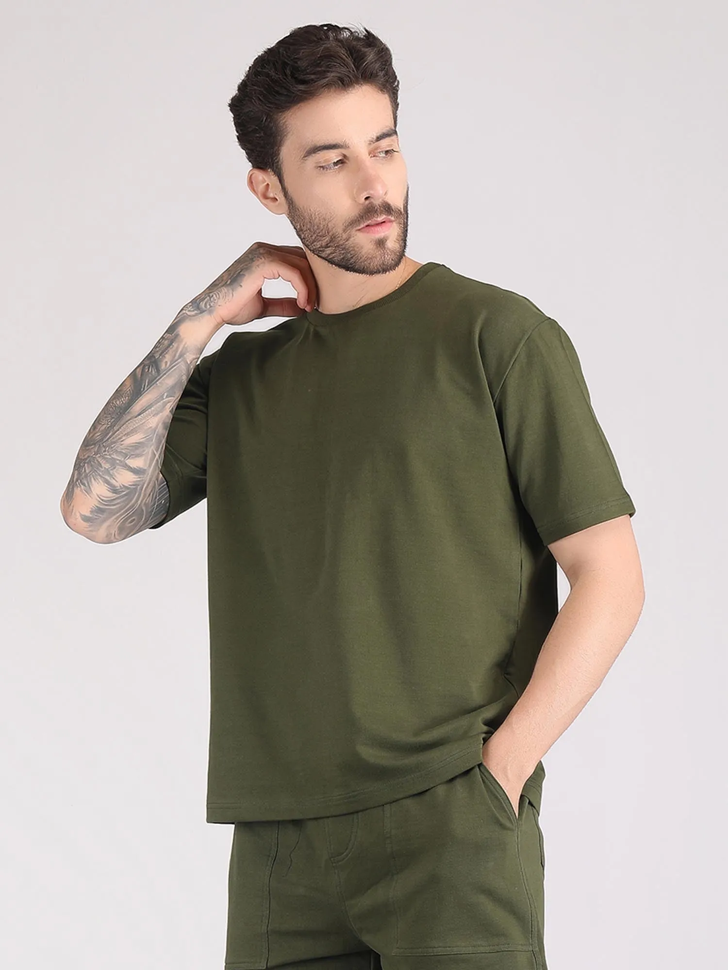 travel tshirt for men