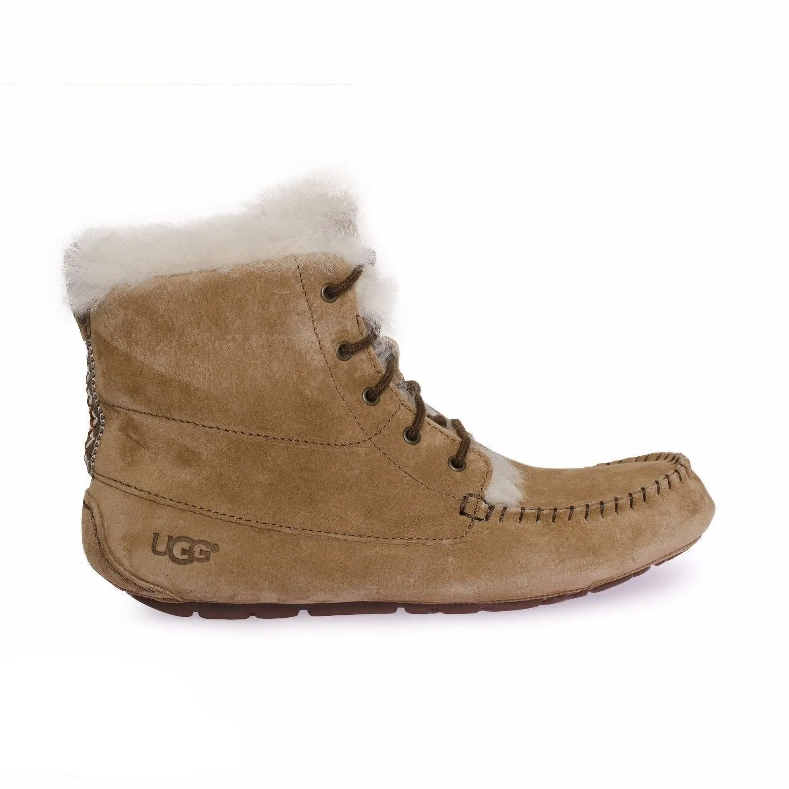 UGG Chickaree Chestnut Shoes