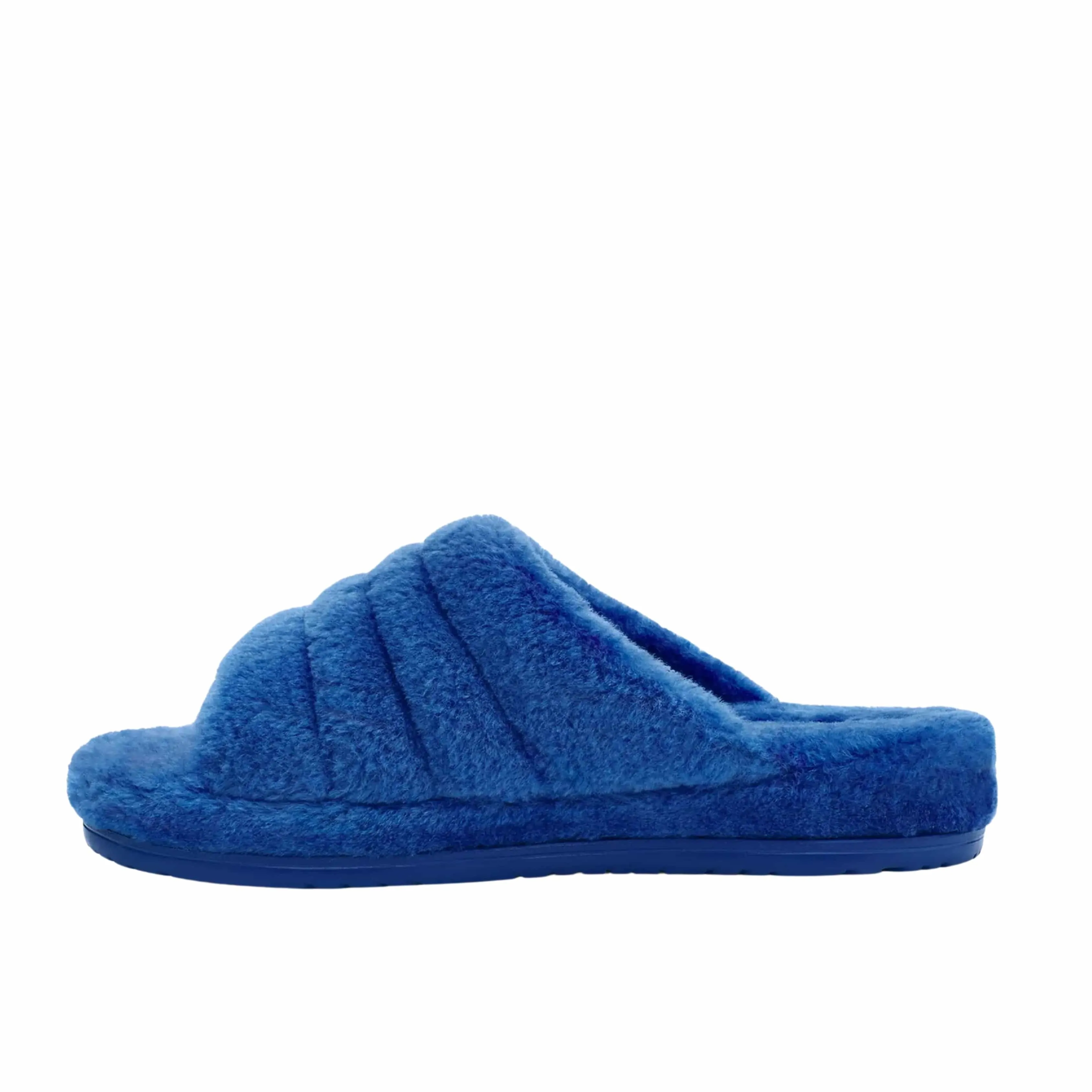 UGG - Fluff You ribbed slippers