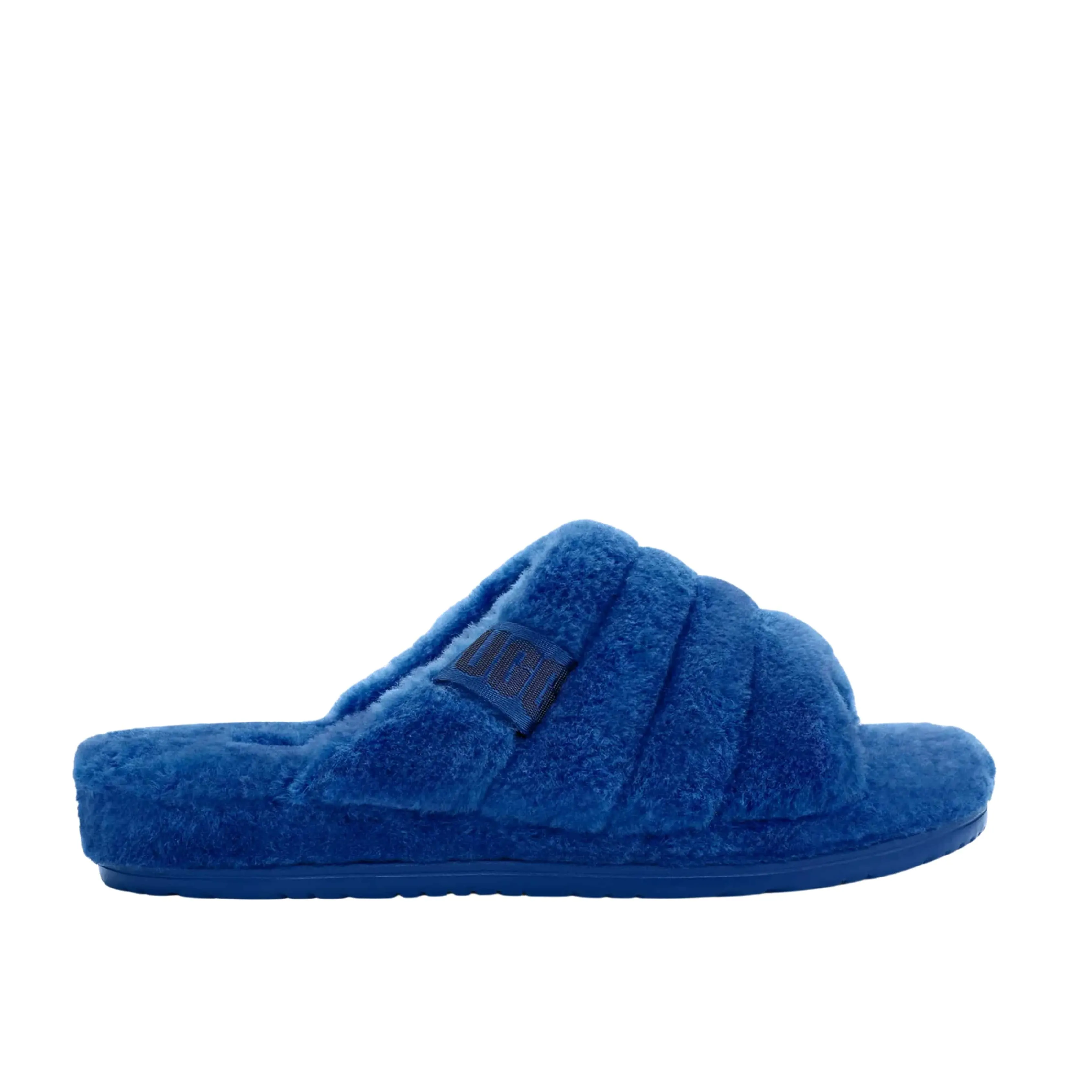 UGG - Fluff You ribbed slippers