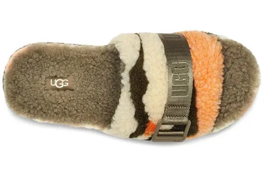 UGG - Fluffita Cali Collage Slipper