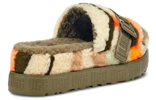 UGG - Fluffita Cali Collage Slipper